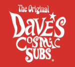 Dave's Cosmic Subs Logo